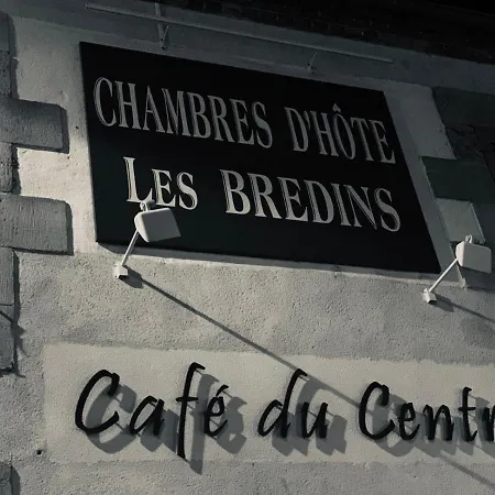 D'hote Les Bredins *