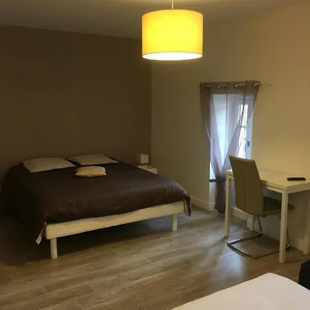 Affittacamere D'hote Les Bredins Saint-Menoux
